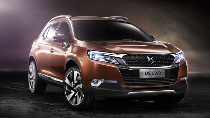 Το Citroen DS 6WR θα διατίθεται αρχικά στην κινέζικη αγορά, ενώ στην Ευρώπη θα το δούμε πιθανότατα μέσα στο 2015.
